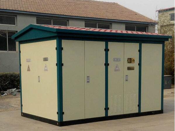 1600KVA兴隆箱式变压器 1600KVA兴隆箱式变压器